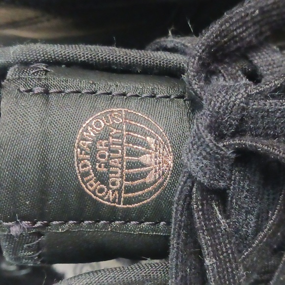 Adidas 1972 size 7 Leather hightop with platform - Picture 7 of 7